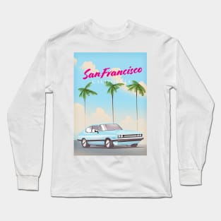 San Francisco California Long Sleeve T-Shirt